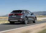 Audi SQ8 TDI 2019 года (WW)